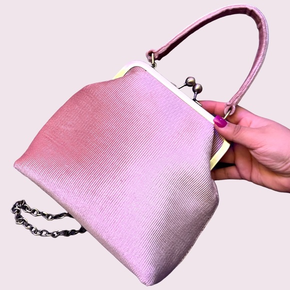 Anthropologie Velvet Crossbody - Picture 2 of 5